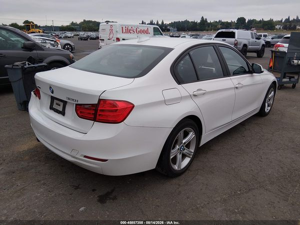 2015 BMW 320I XDRIVE