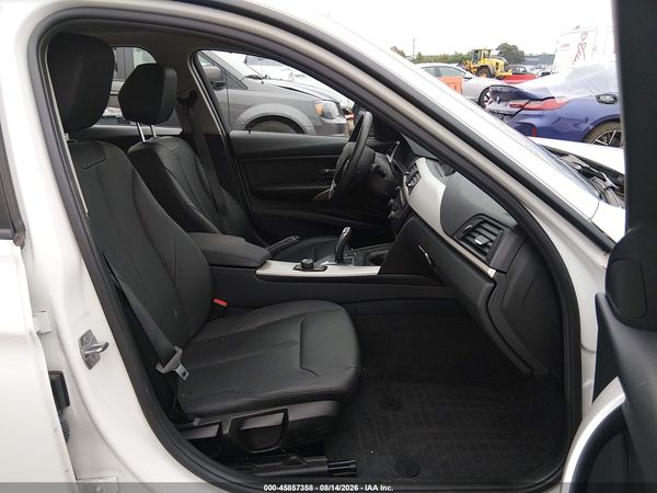 2015 BMW 320I XDRIVE