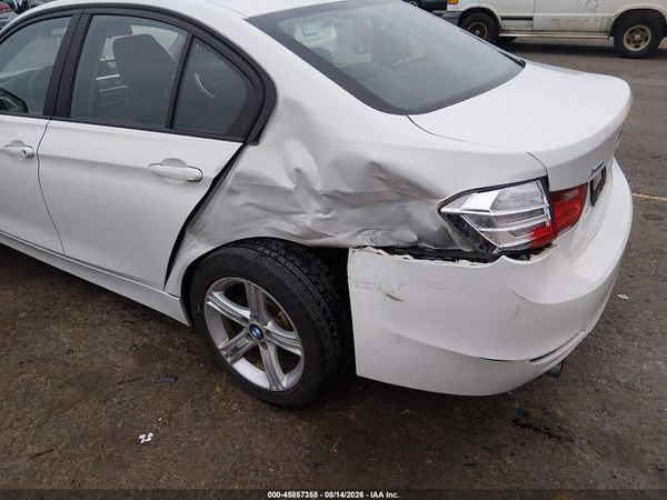 2015 BMW 320I XDRIVE