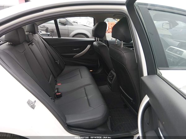 2015 BMW 320I XDRIVE