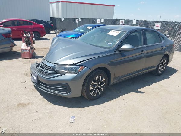 2024 VOLKSWAGEN JETTA — I2