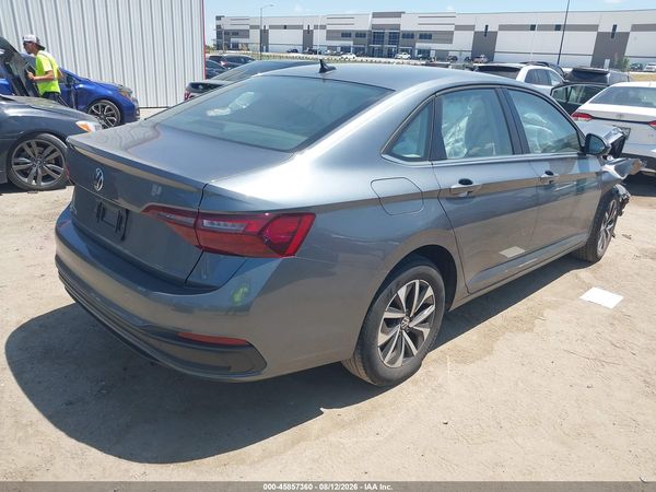 2024 VOLKSWAGEN JETTA 1.5T S — I4