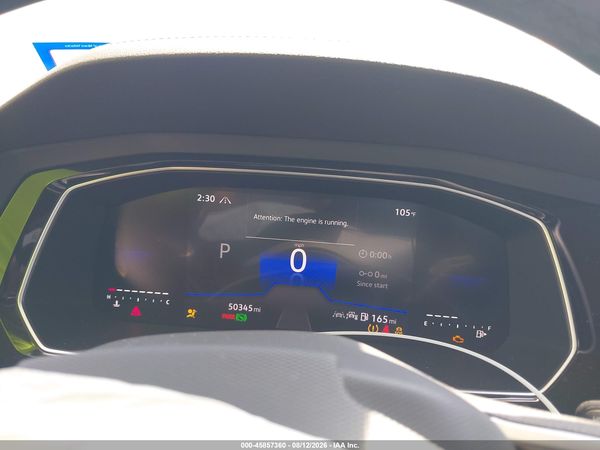 2024 VOLKSWAGEN JETTA 1.5T S — I7