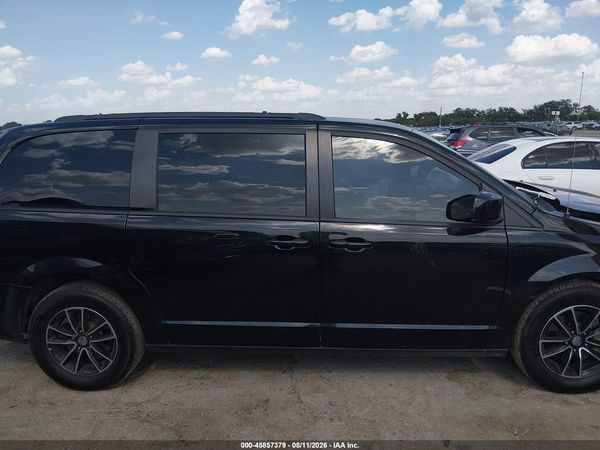 2018 DODGE GRAND CARAVAN GT — I116
