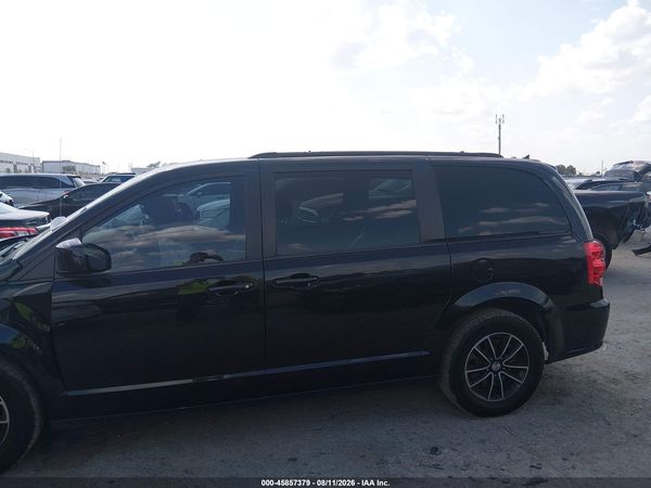 2018 DODGE GRAND CARAVAN GT — I117
