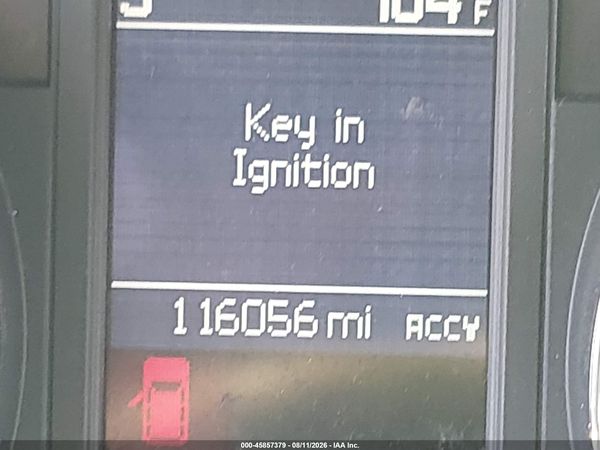 2018 DODGE GRAND CARAVAN GT — I118