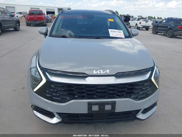 2023 KIA SPORTAGE SX-PRESTIGE