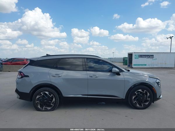 2023 KIA SPORTAGE SX-PRESTIGE
