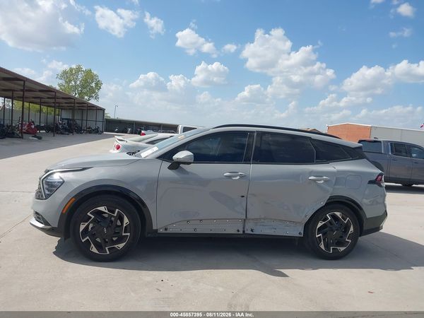 2023 KIA SPORTAGE SX-PRESTIGE