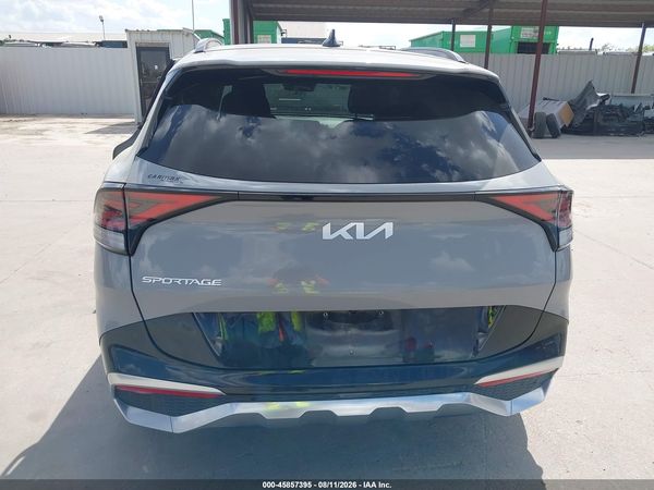 2023 KIA SPORTAGE SX-PRESTIGE
