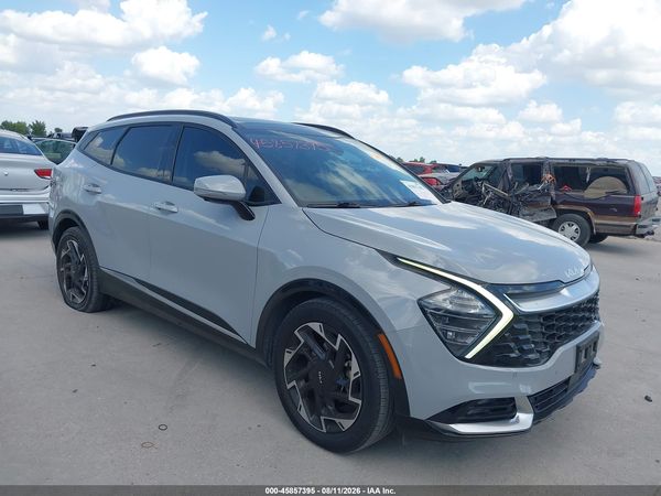 2023 KIA SPORTAGE SX-PRESTIGE