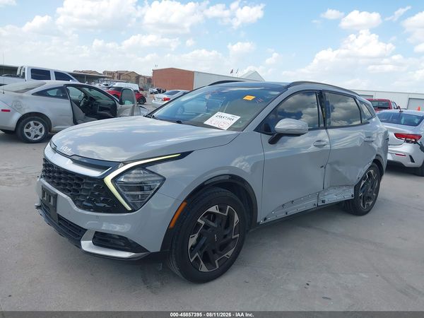 2023 KIA SPORTAGE SX-PRESTIGE