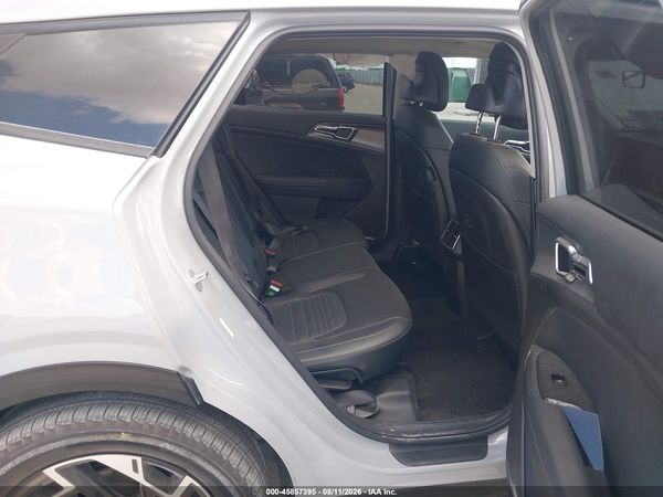 2023 KIA SPORTAGE SX-PRESTIGE
