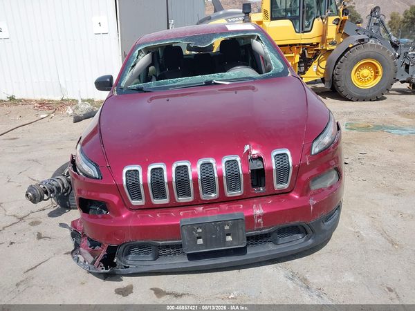 2017 JEEP CHEROKEE SPORT