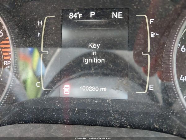 2017 JEEP CHEROKEE SPORT