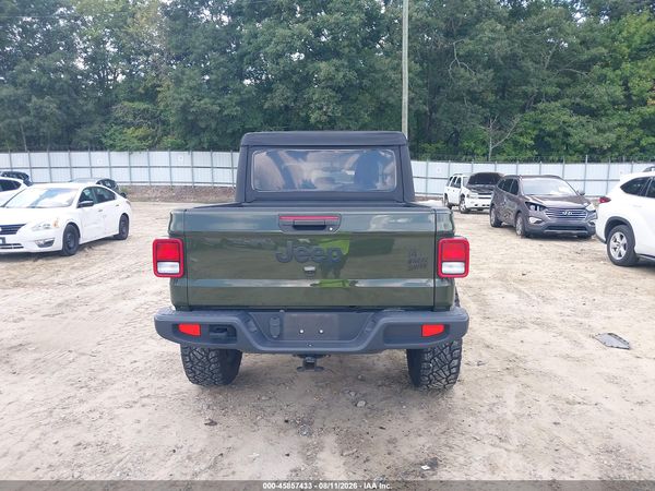 2022 JEEP GLADIATOR WILLYS 4X4