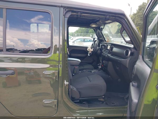 2022 JEEP GLADIATOR WILLYS 4X4