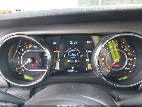 2022 JEEP GLADIATOR WILLYS 4X4