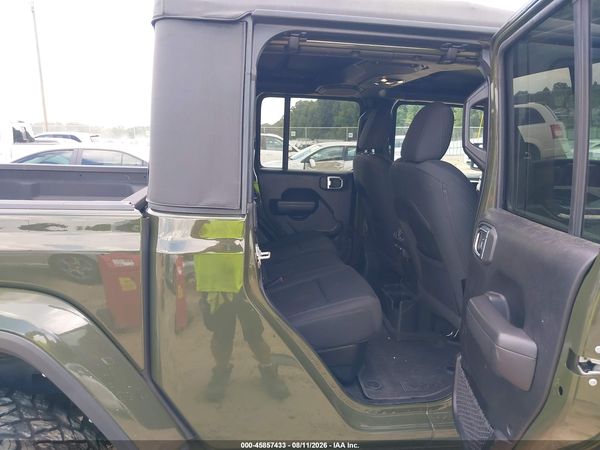 2022 JEEP GLADIATOR WILLYS 4X4