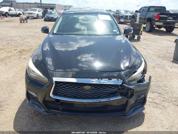 2018 INFINITI Q50 3.0T SPORT