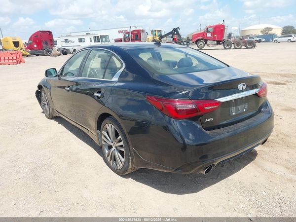 2018 INFINITI Q50 3.0T SPORT