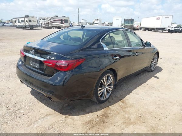 2018 INFINITI Q50 3.0T SPORT