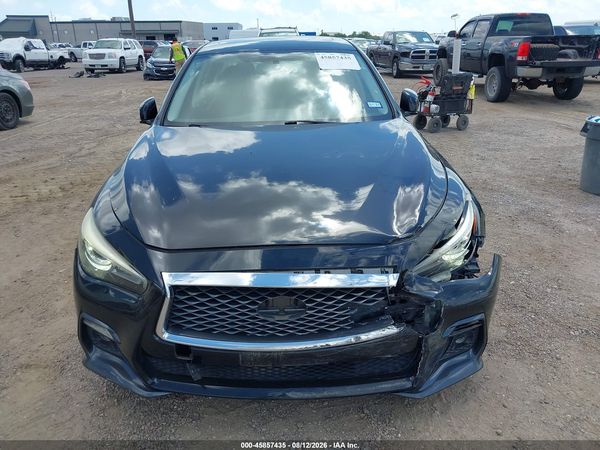 2018 INFINITI Q50 3.0T SPORT