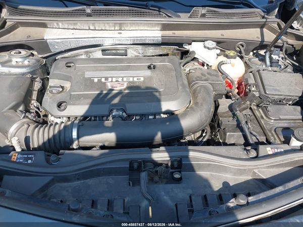 2020 CADILLAC XT4 FWD PREMIUM LUXURY