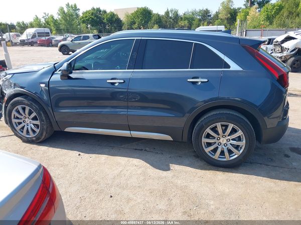 2020 CADILLAC XT4 FWD PREMIUM LUXURY