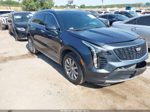 2020 CADILLAC XT4 FWD PREMIUM LUXURY