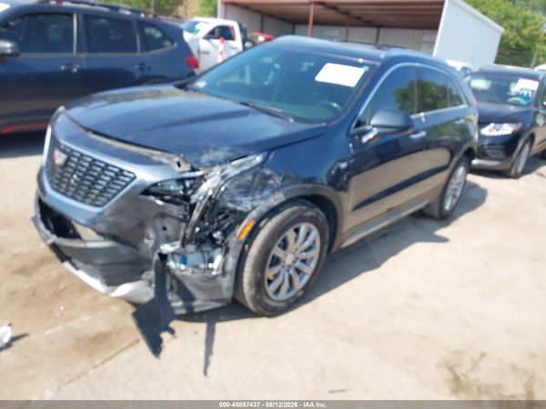 2020 CADILLAC XT4 FWD PREMIUM LUXURY