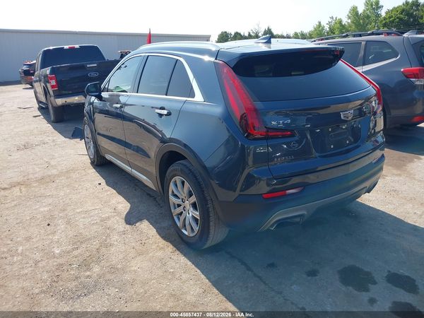 2020 CADILLAC XT4 FWD PREMIUM LUXURY