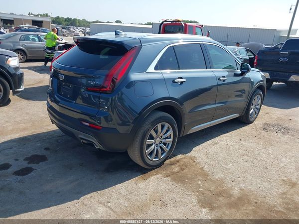 2020 CADILLAC XT4 FWD PREMIUM LUXURY