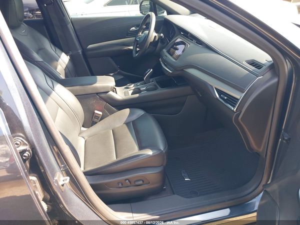 2020 CADILLAC XT4 FWD PREMIUM LUXURY