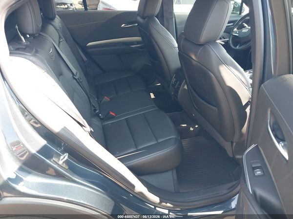 2020 CADILLAC XT4 FWD PREMIUM LUXURY