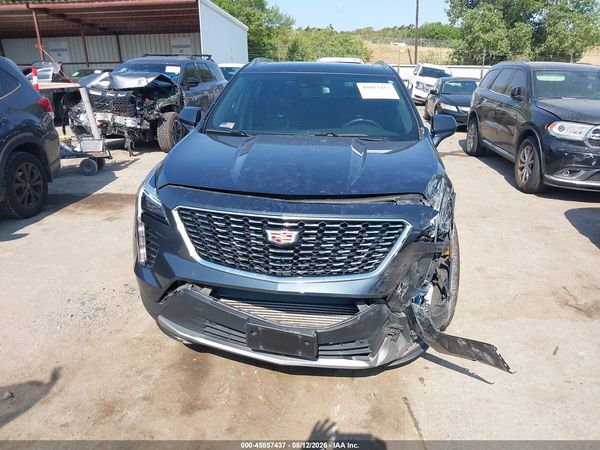 2020 CADILLAC XT4 FWD PREMIUM LUXURY