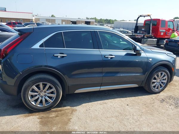 2020 CADILLAC XT4 FWD PREMIUM LUXURY