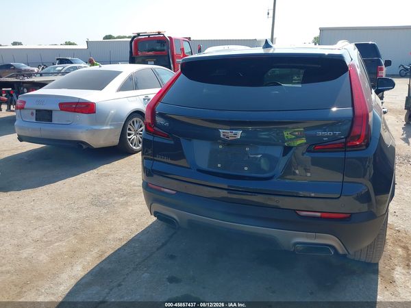 2020 CADILLAC XT4 FWD PREMIUM LUXURY