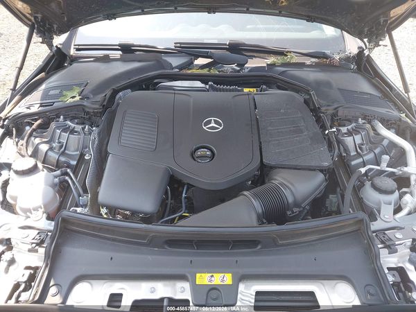 2024 MERCEDES-BENZ C 300