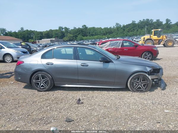 2024 MERCEDES-BENZ C 300