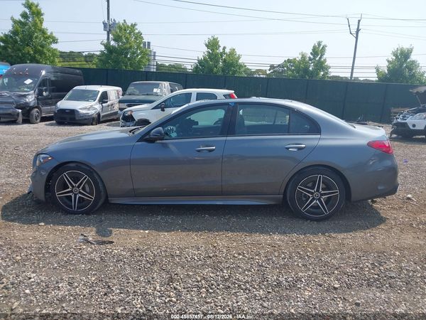 2024 MERCEDES-BENZ C 300