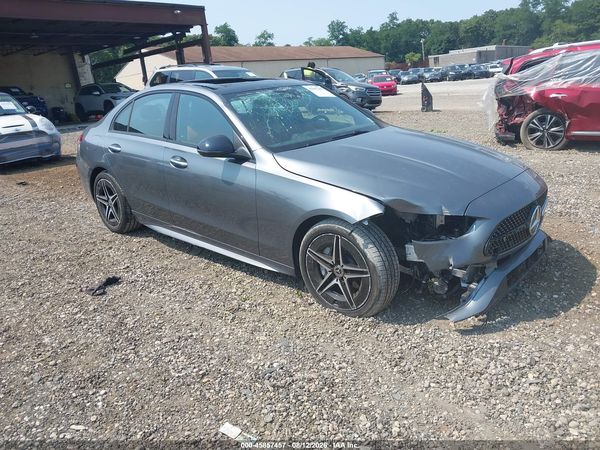 2024 MERCEDES-BENZ C 300