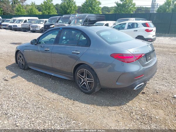 2024 MERCEDES-BENZ C 300