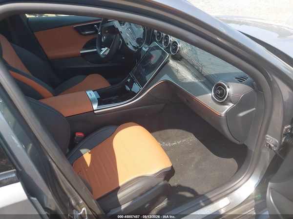 2024 MERCEDES-BENZ C 300
