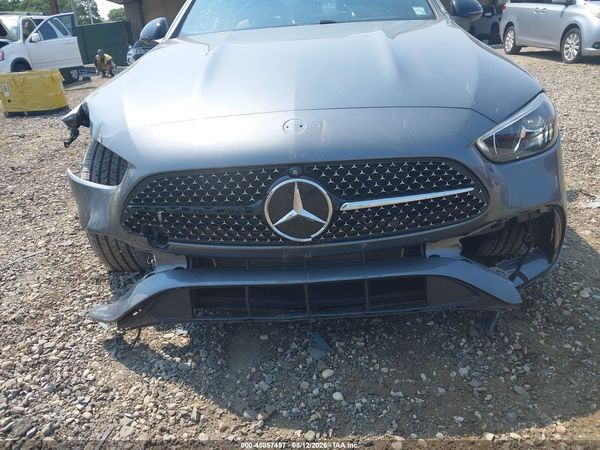 2024 MERCEDES-BENZ C 300