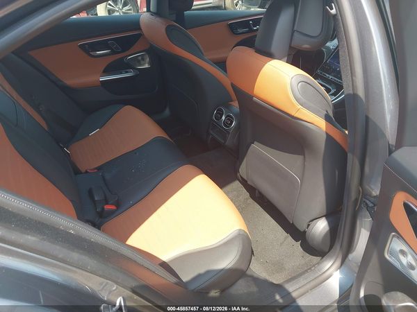 2024 MERCEDES-BENZ C 300