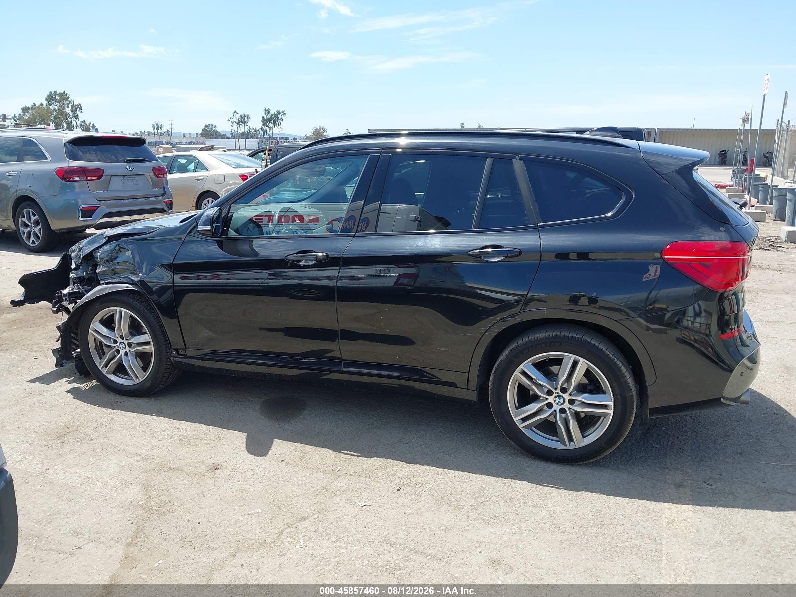 2018 BMW X1 SDRIVE28I