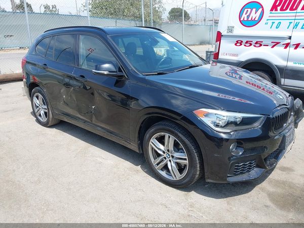 2018 BMW X1 SDRIVE28I