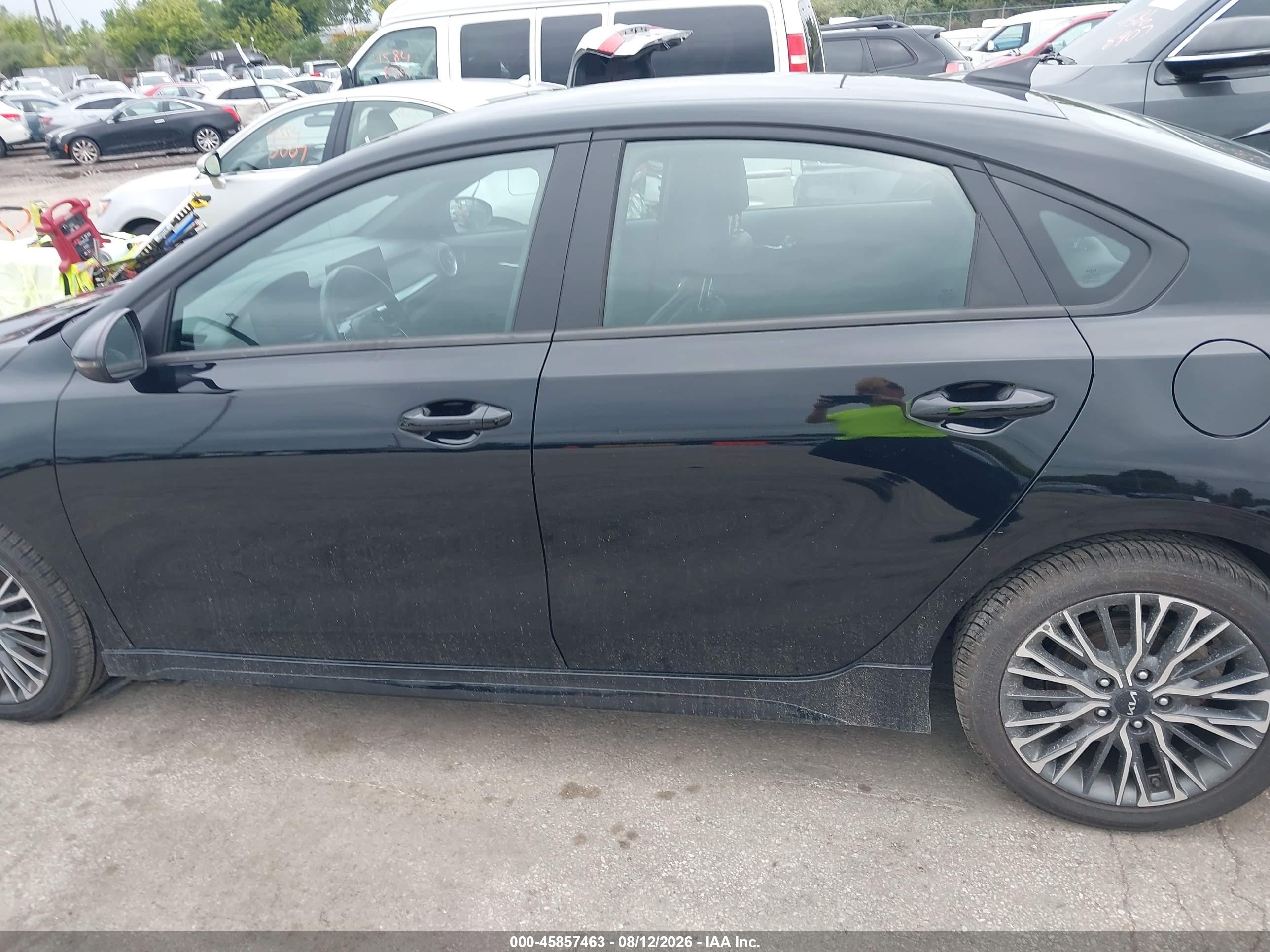 2024 KIA FORTE GT-LINE