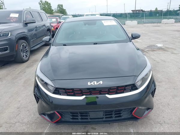 2024 KIA FORTE GT-LINE